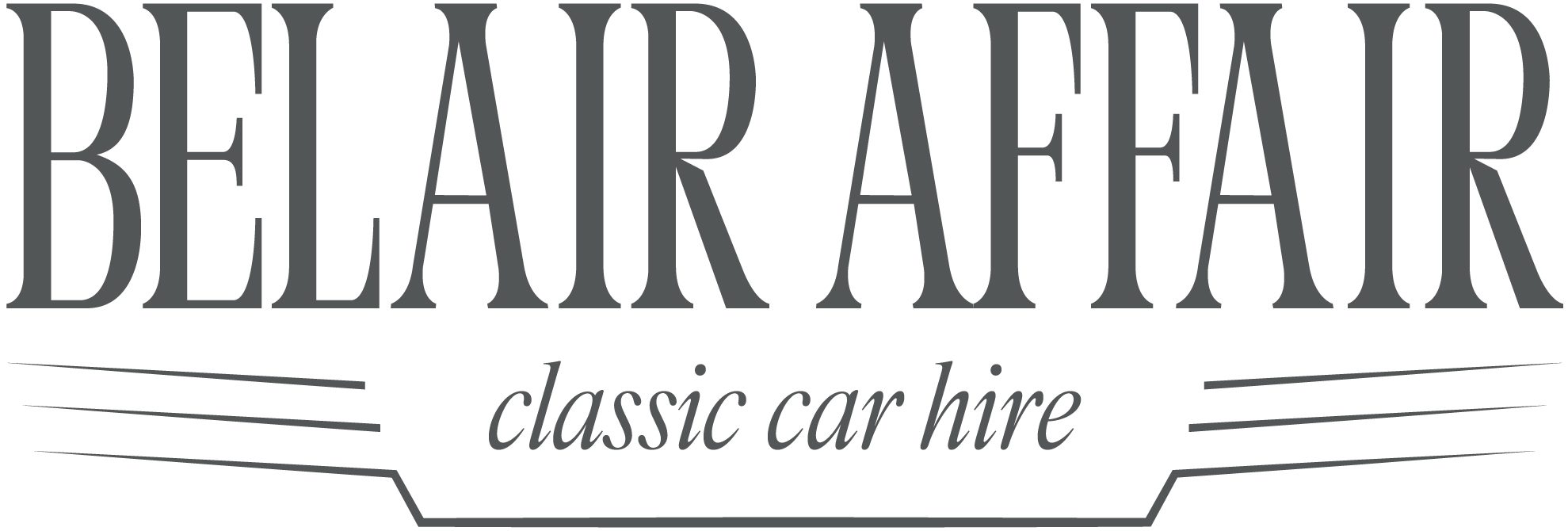 Belair Affair Classic Car Hire 